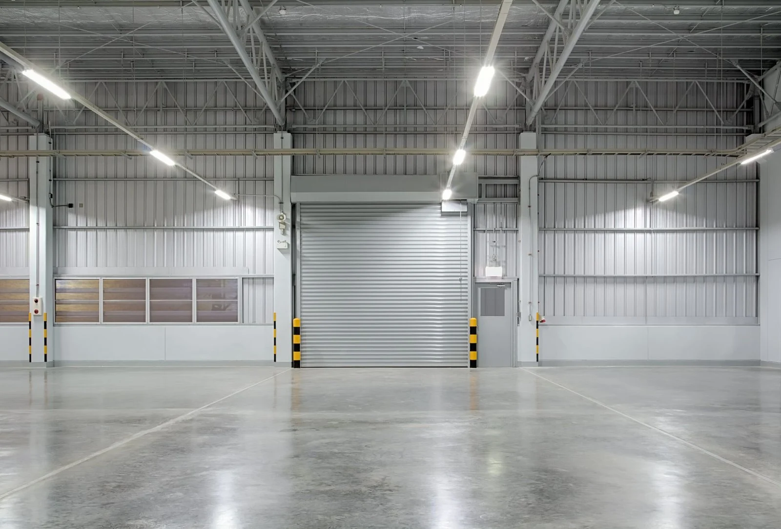 Warehousing facilities